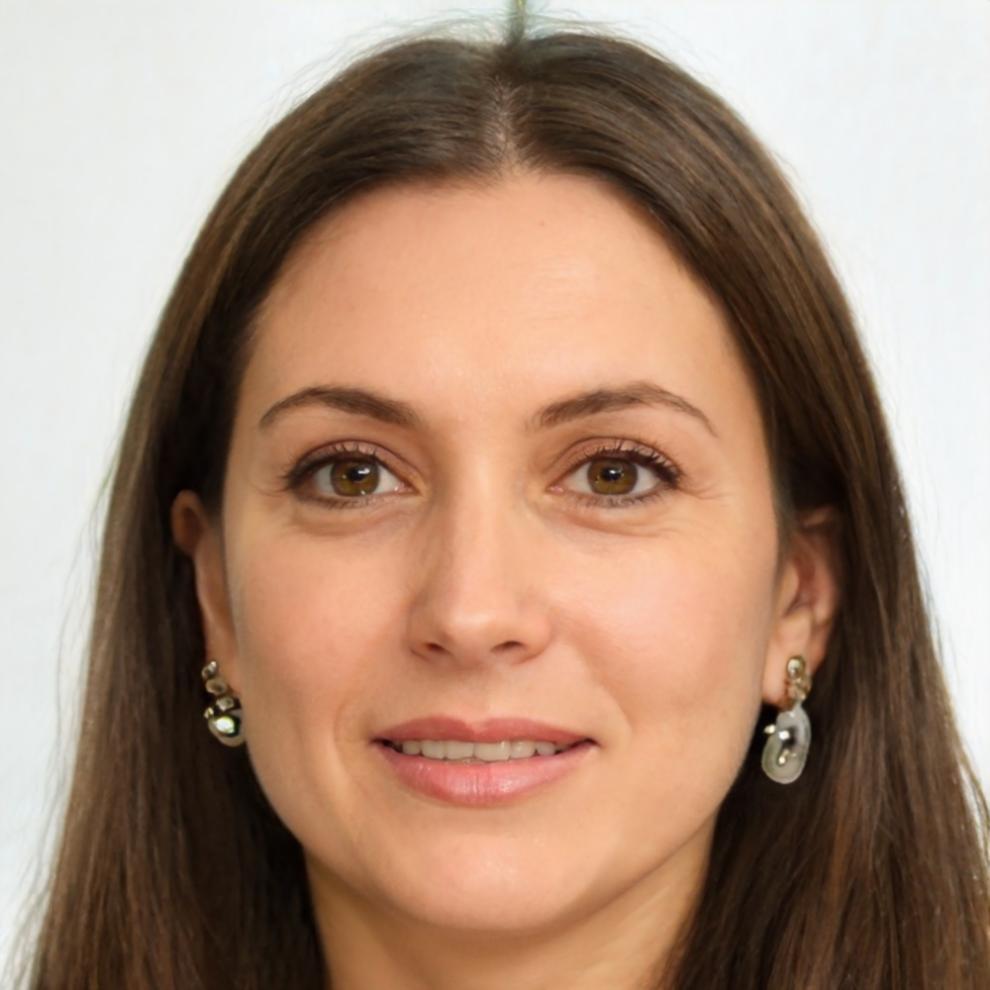 Retrato de Florencia Echegaray